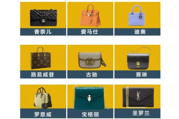 合肥市庐江回收品牌包包